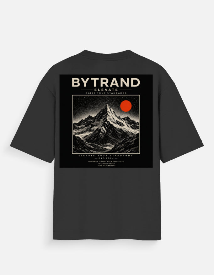 Elevate  Oversized Tee