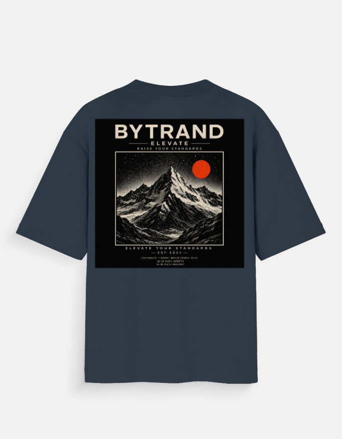 Elevate  Oversized Tee
