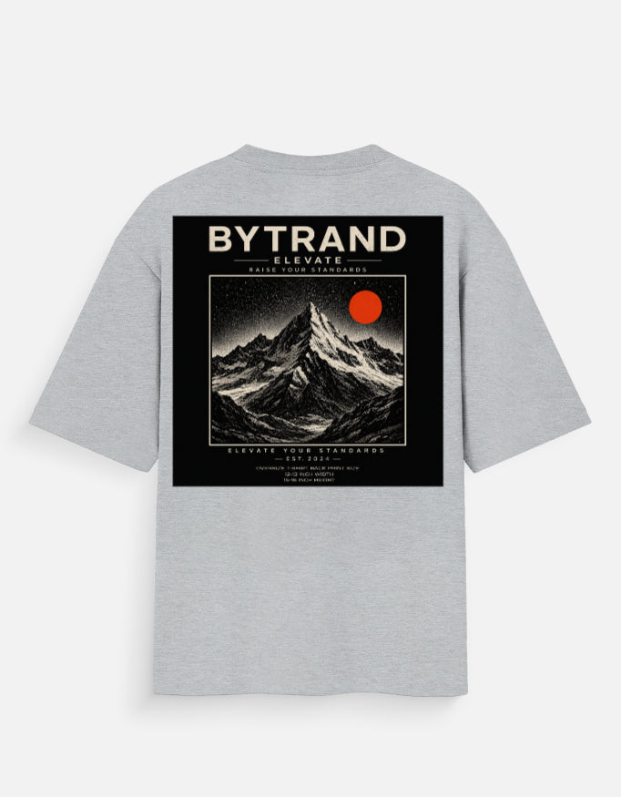 Elevate  Oversized Tee