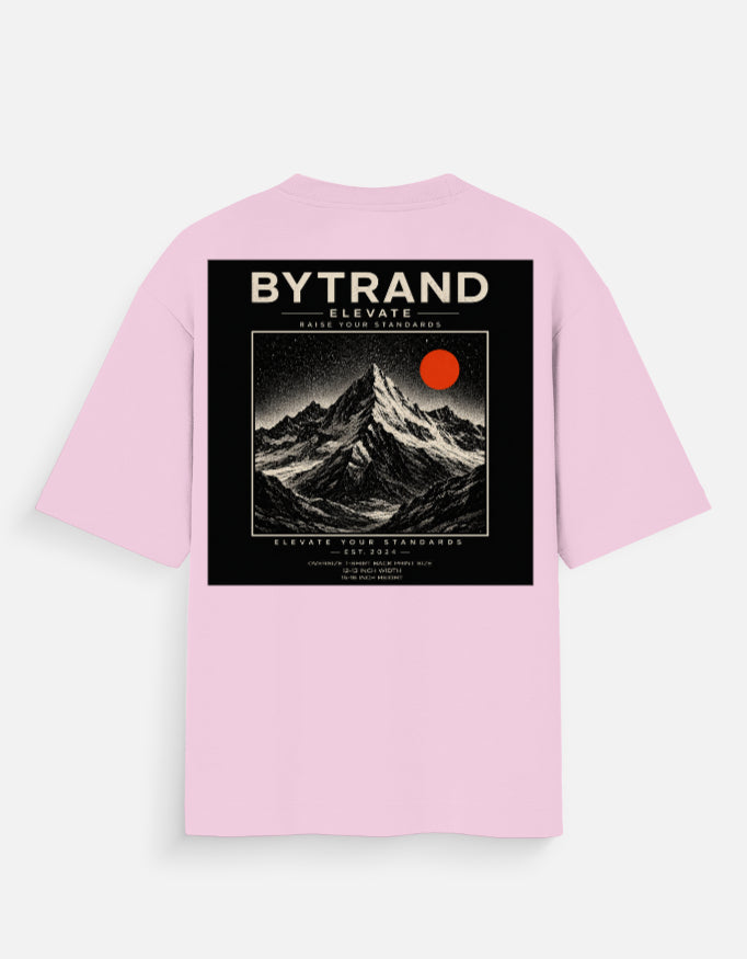 Elevate  Oversized Tee