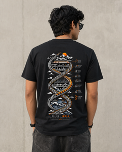 Indian DNA Heritage Tee