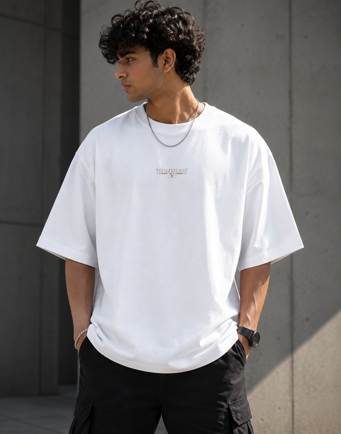 INDIA / ARCHIVE 001 Tee