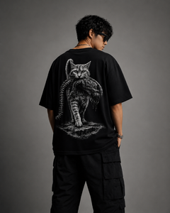 Shadow Walk Oversize Tee