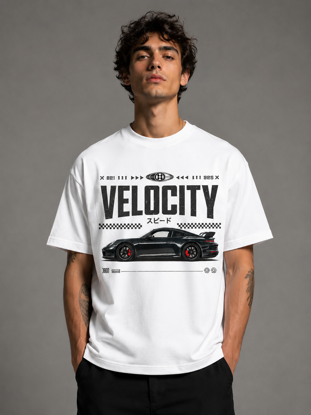 Velocity Apex Tee