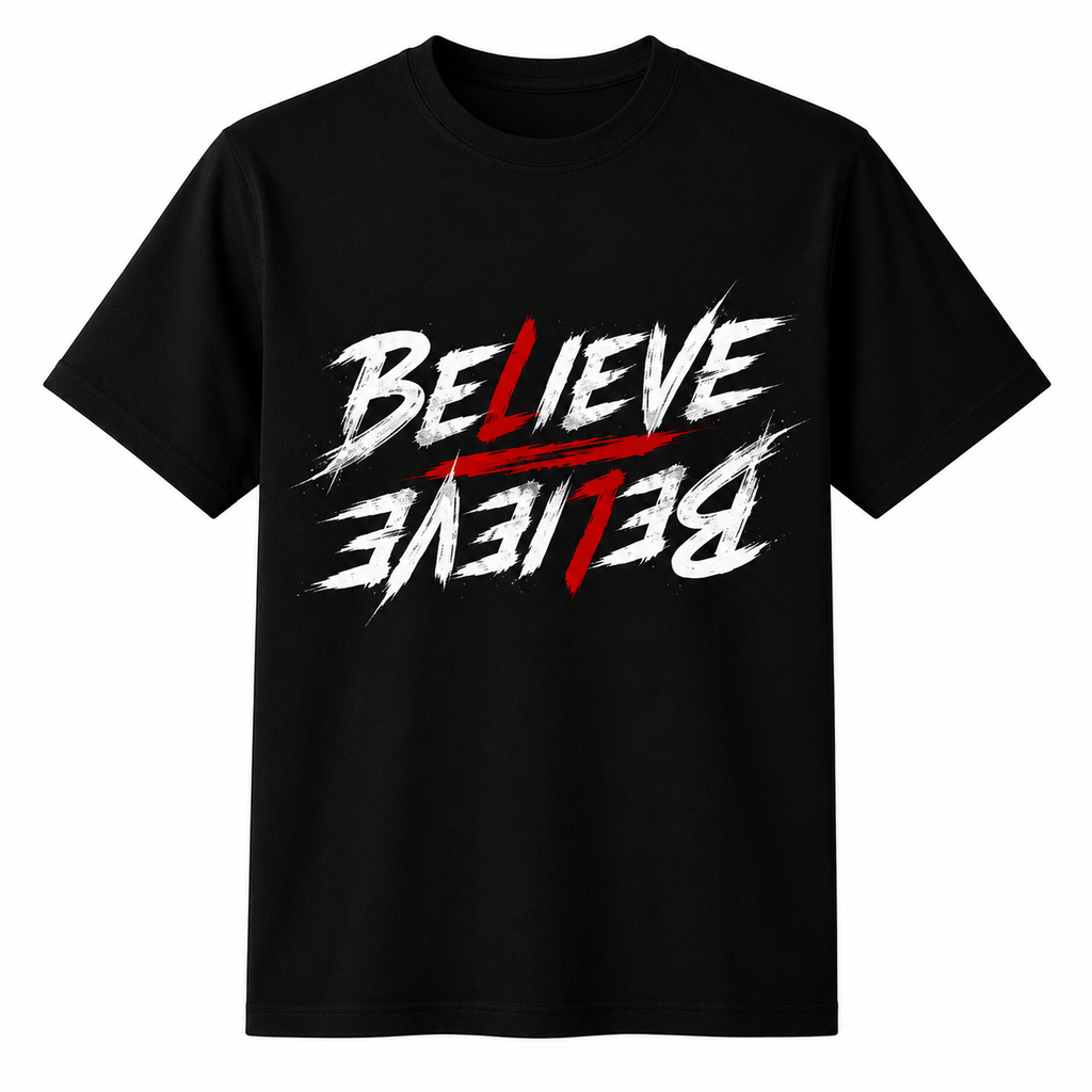 The Believe Edition