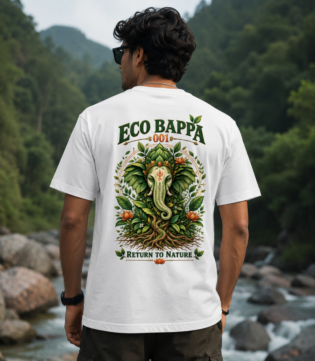 Eco Bappa Return to Nature