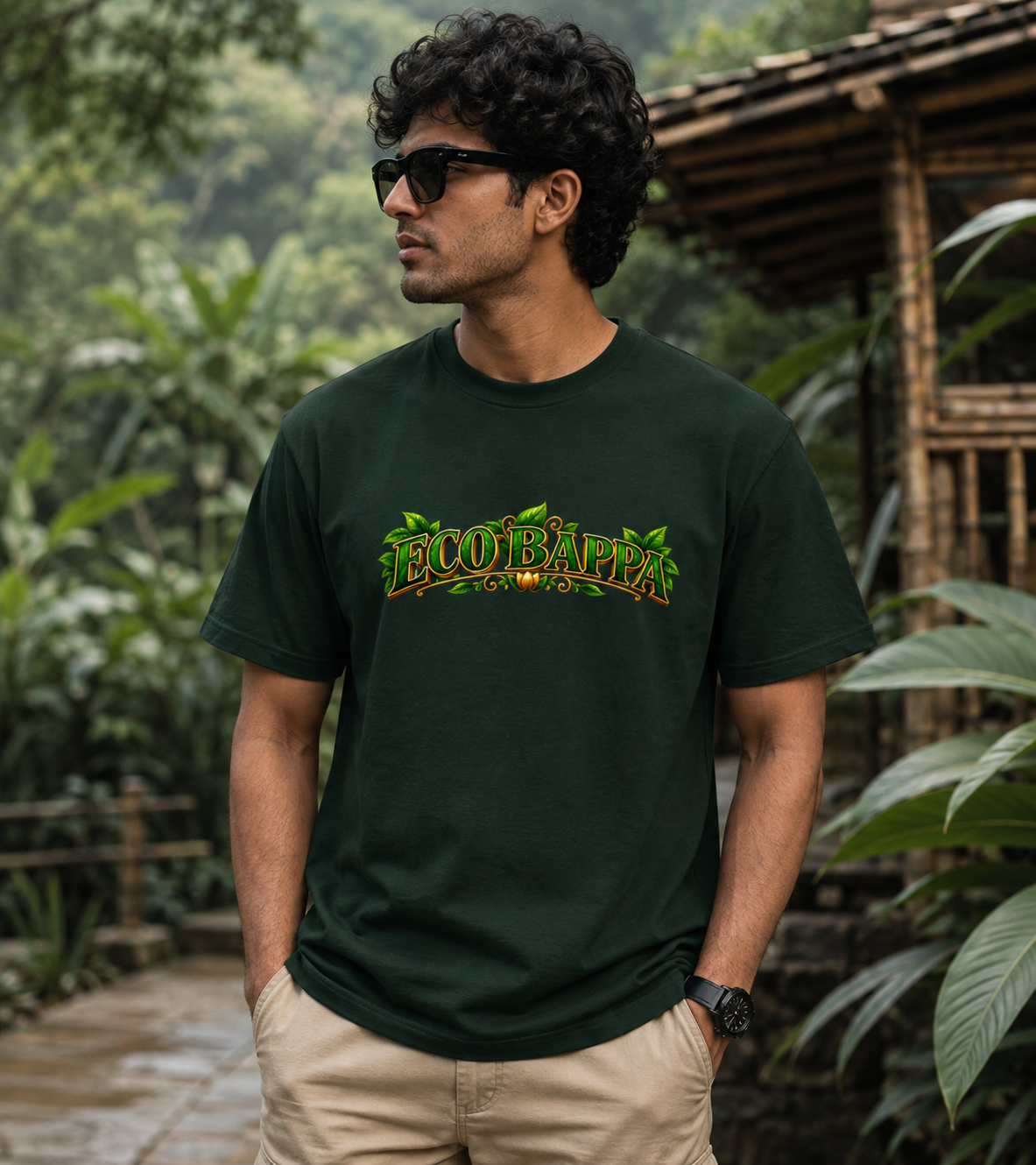 Eco Bappa Return to Nature