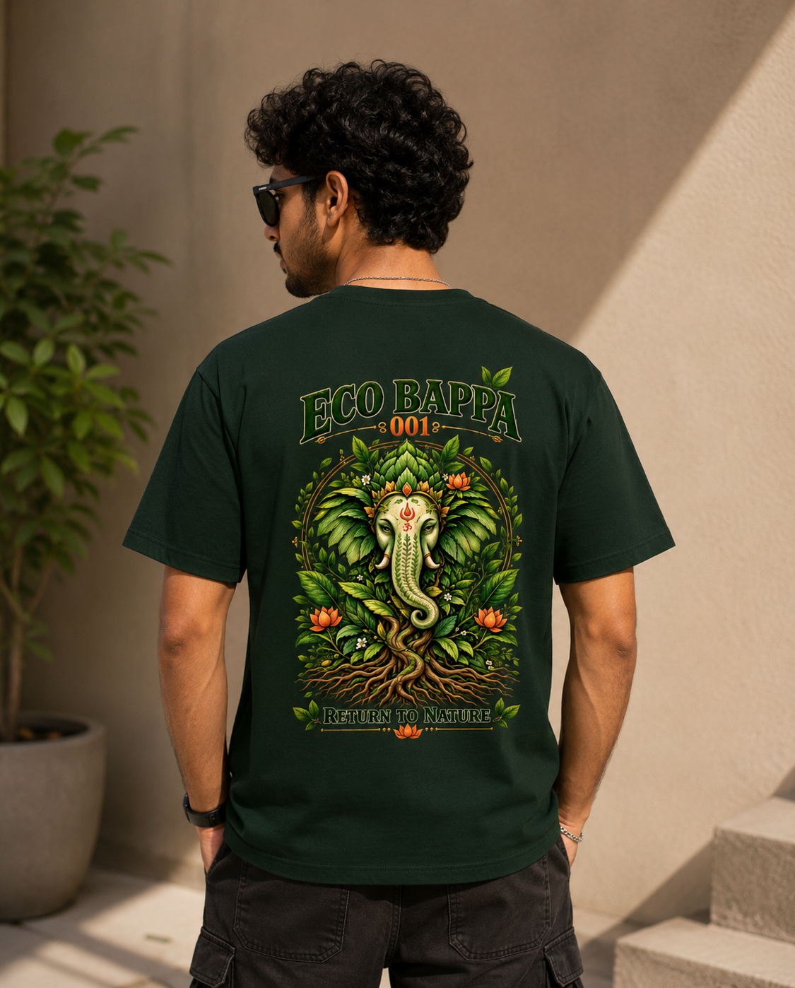 Eco Bappa Return to Nature