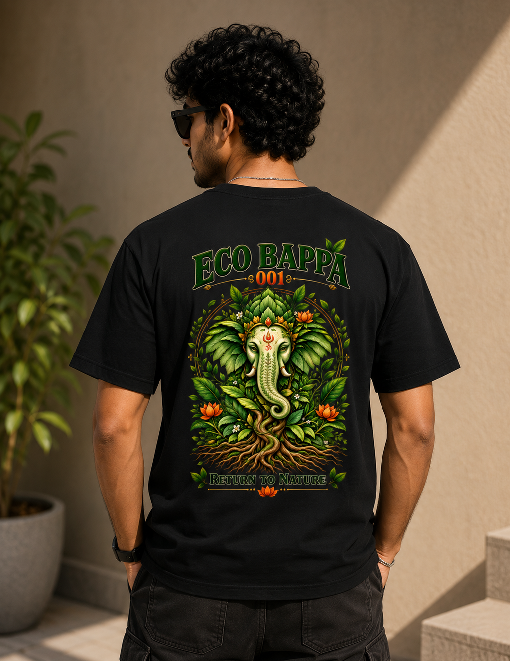 Eco Bappa Return to Nature