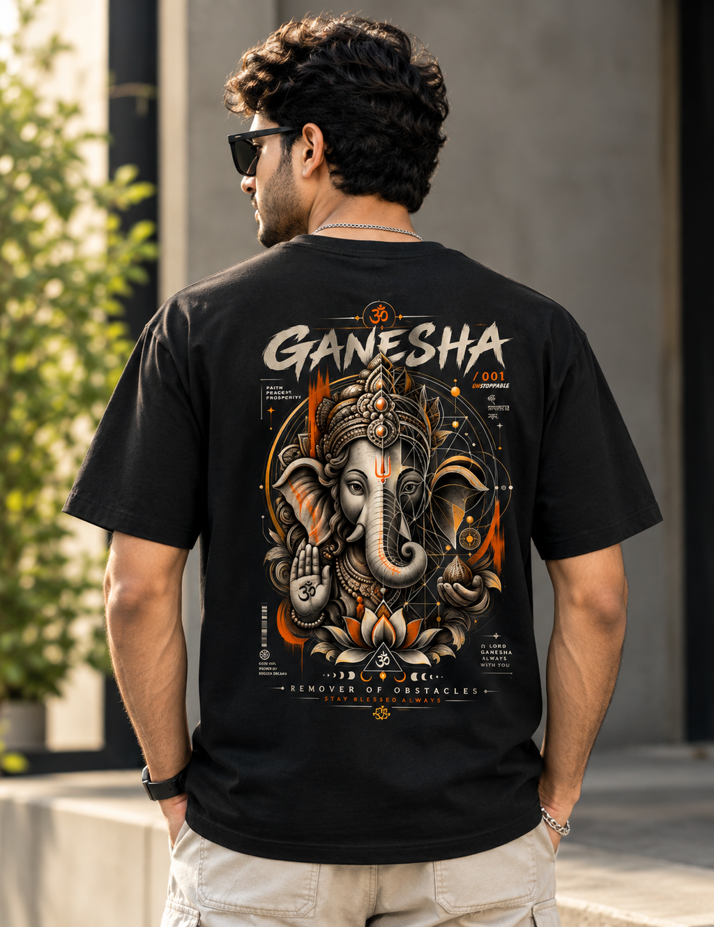 Ganesha Duality
