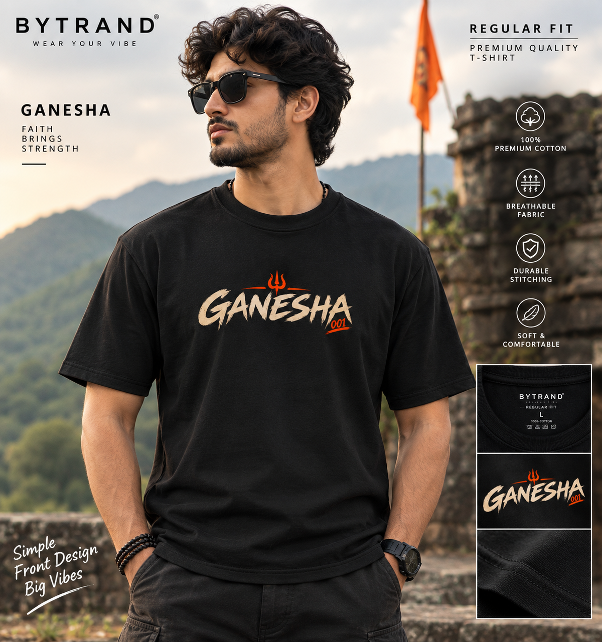 Ganesha Duality