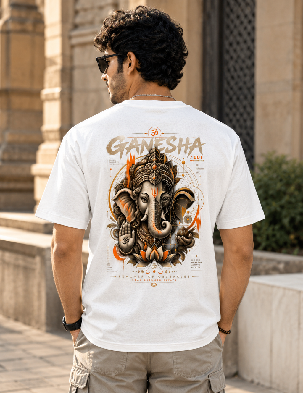 Ganesha Duality