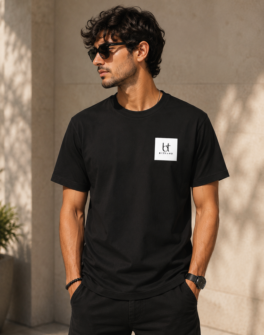 Premium Minimal Tee