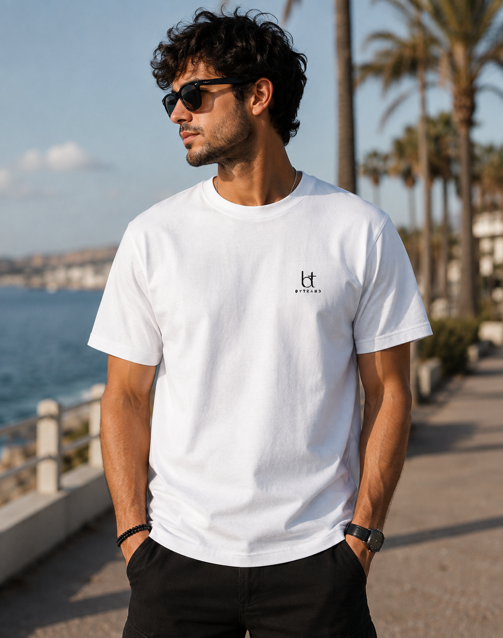 Premium Minimal Tee