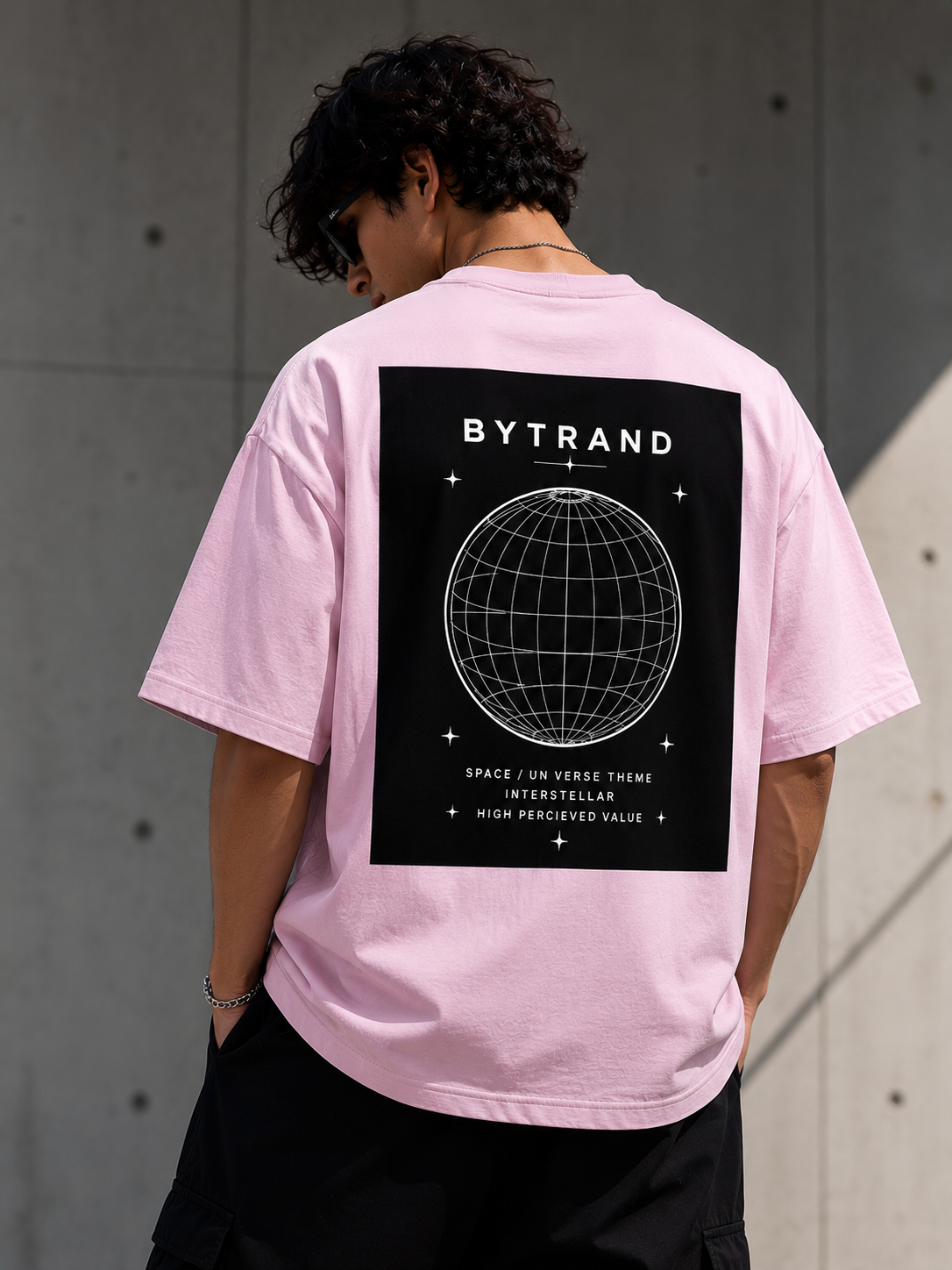 Atmosphere  Oversize Tee