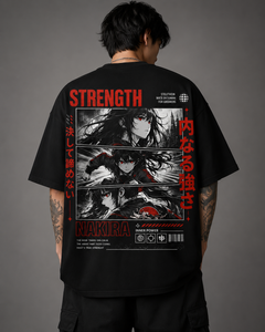 Shadow Requiem Oversized Tee