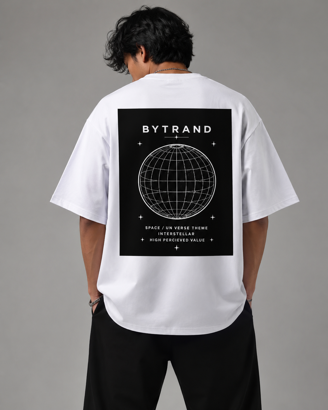 Atmosphere  Oversize Tee
