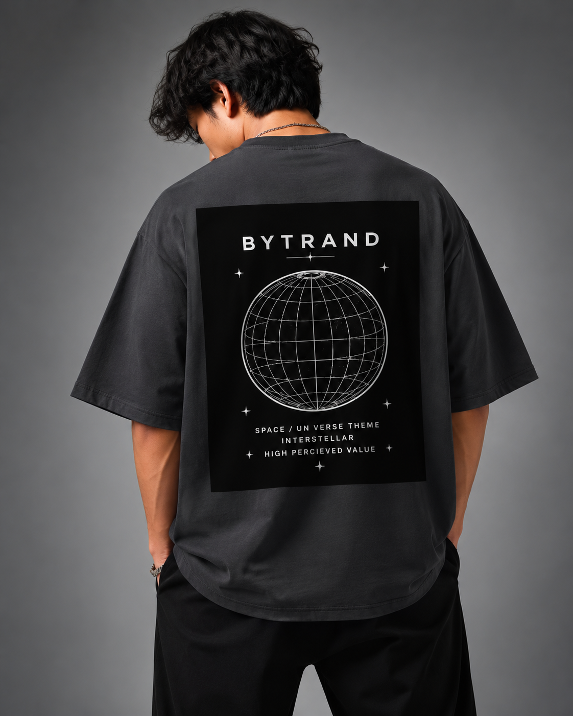 Atmosphere  Oversize Tee