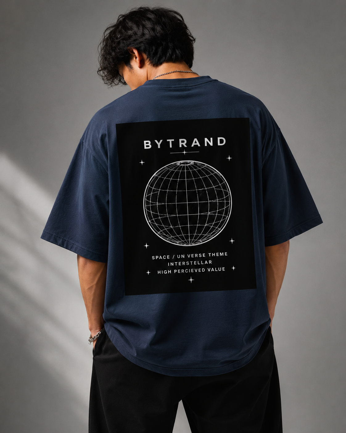 Atmosphere  Oversize Tee