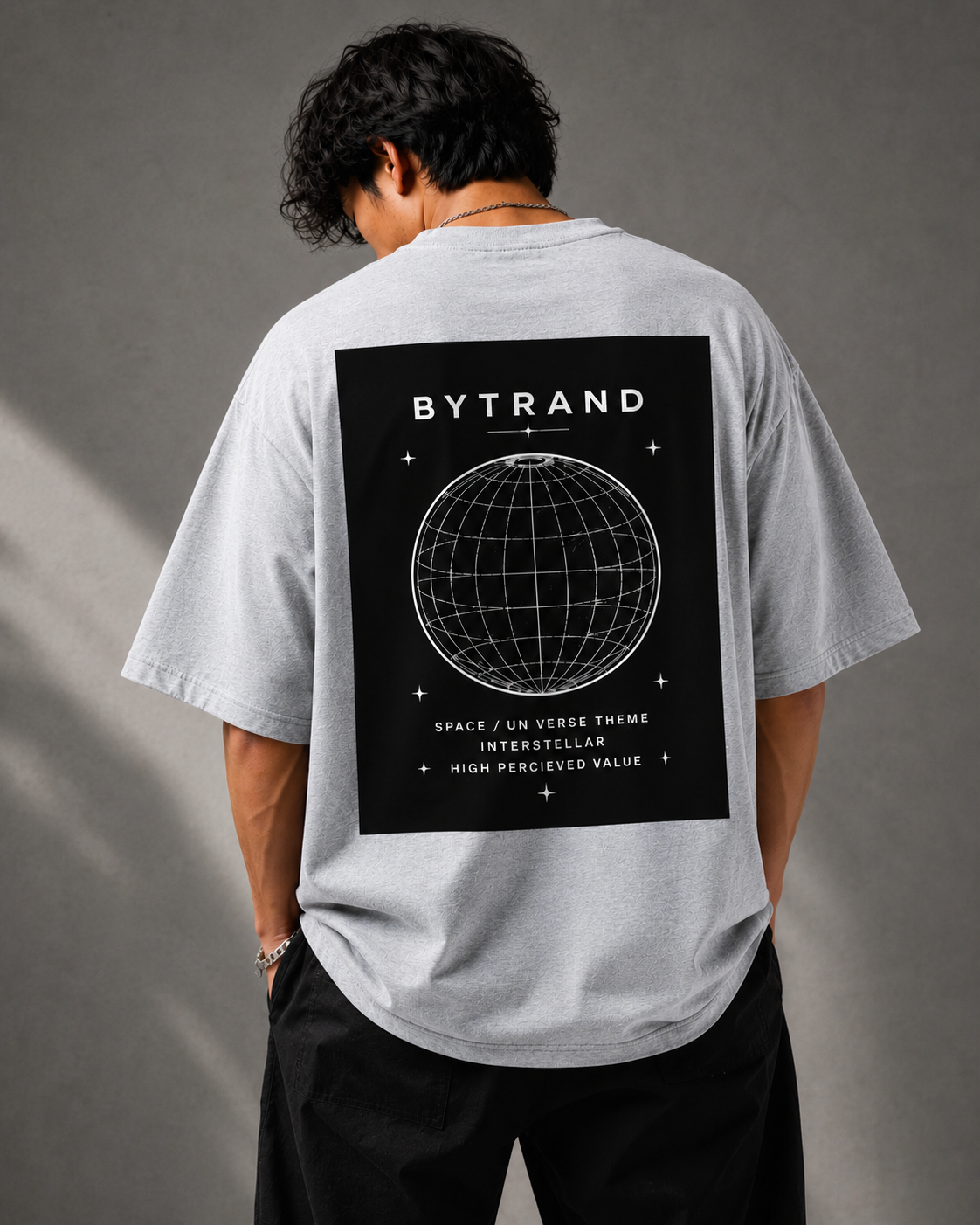 Atmosphere  Oversize Tee