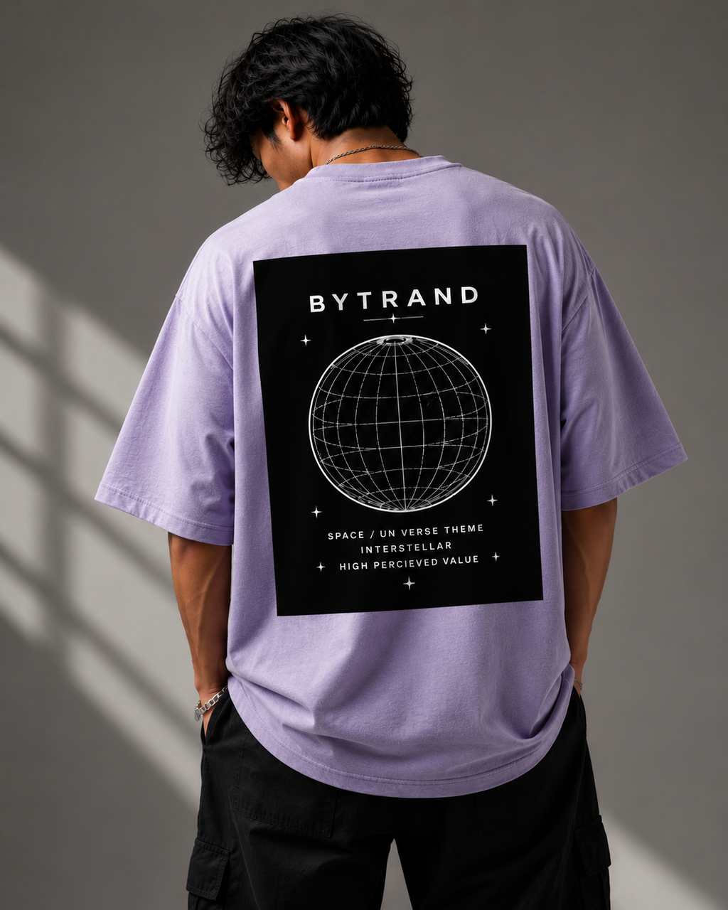 Atmosphere  Oversize Tee