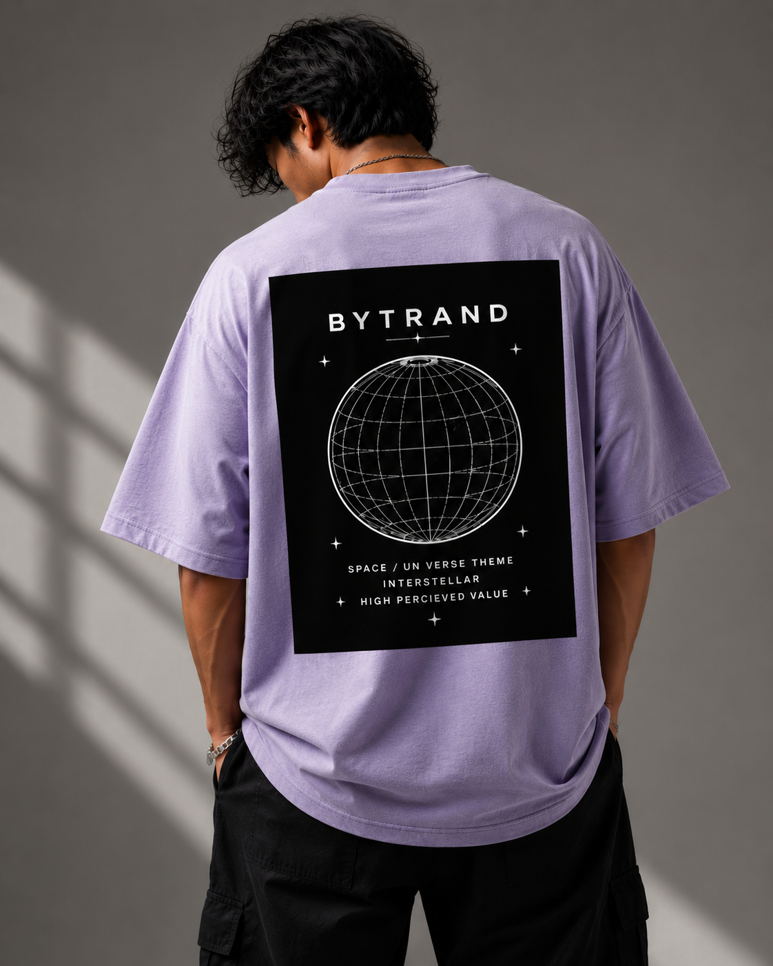 Atmosphere  Oversize Tee