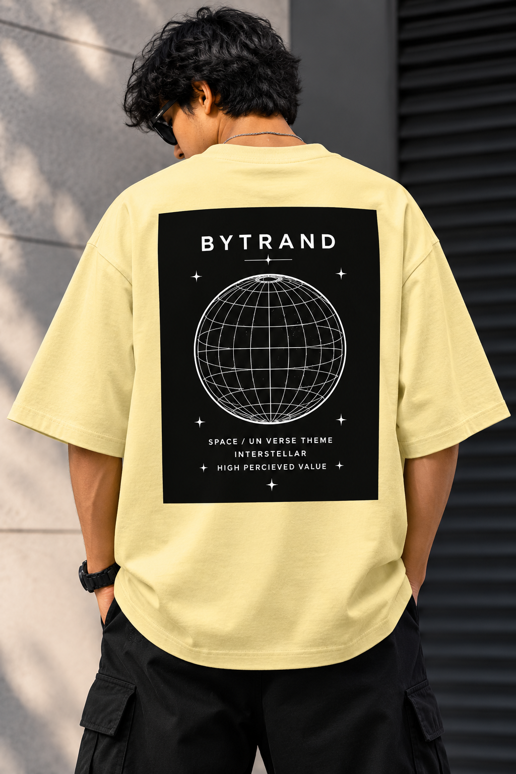 Atmosphere  Oversize Tee