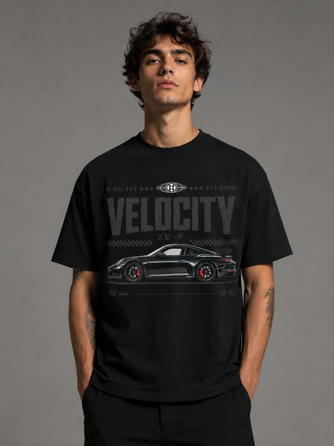 Velocity Apex Tee