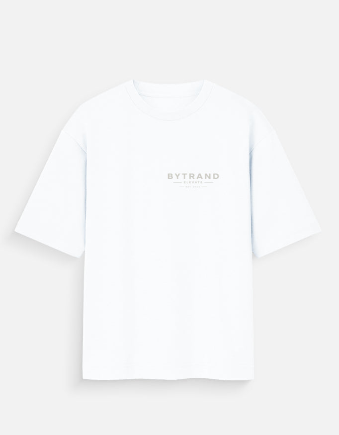 Elevate  Oversized Tee