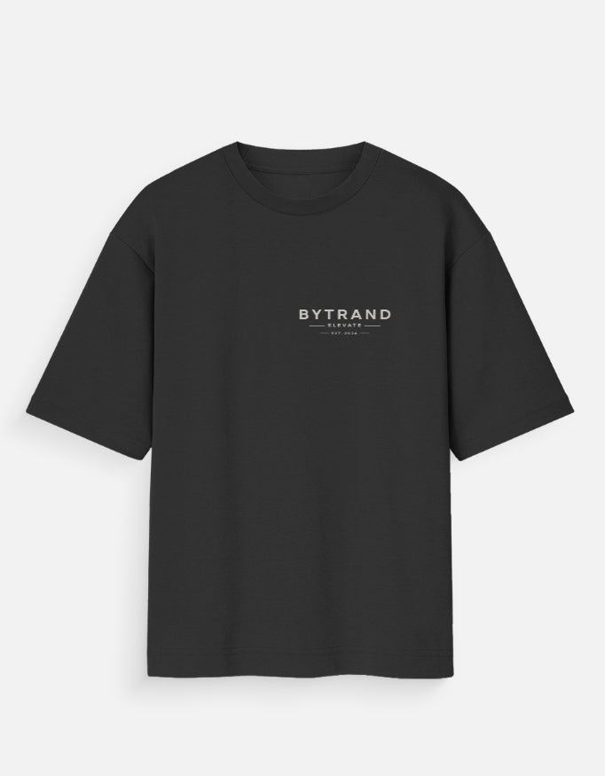 Elevate  Oversized Tee