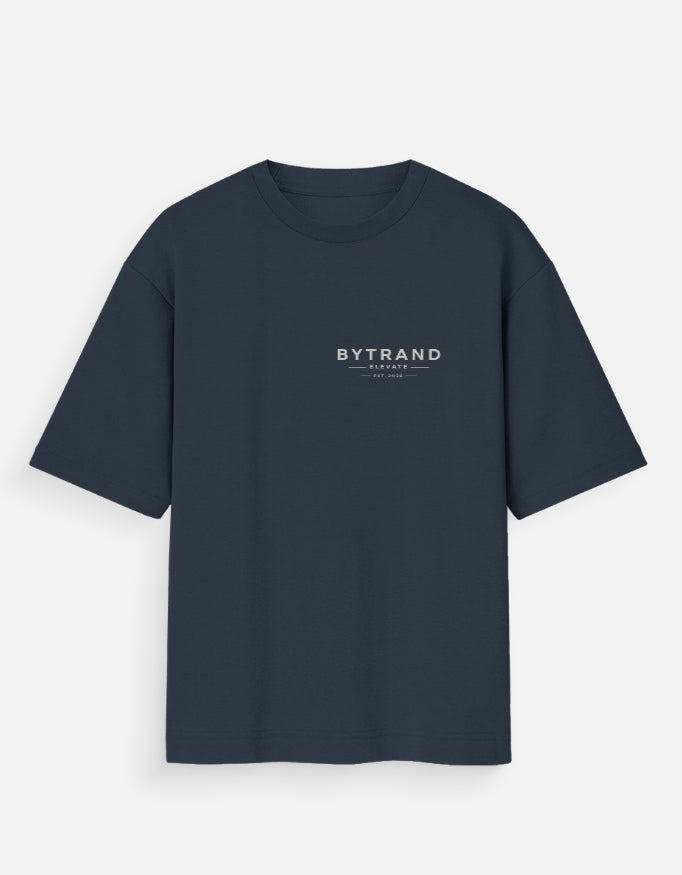 Elevate  Oversized Tee