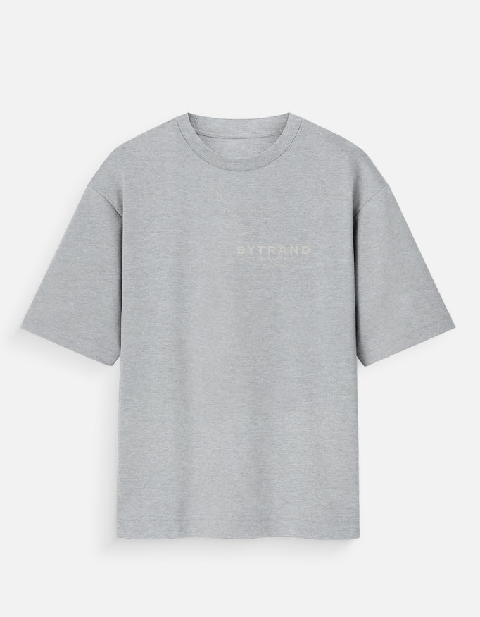 Elevate  Oversized Tee