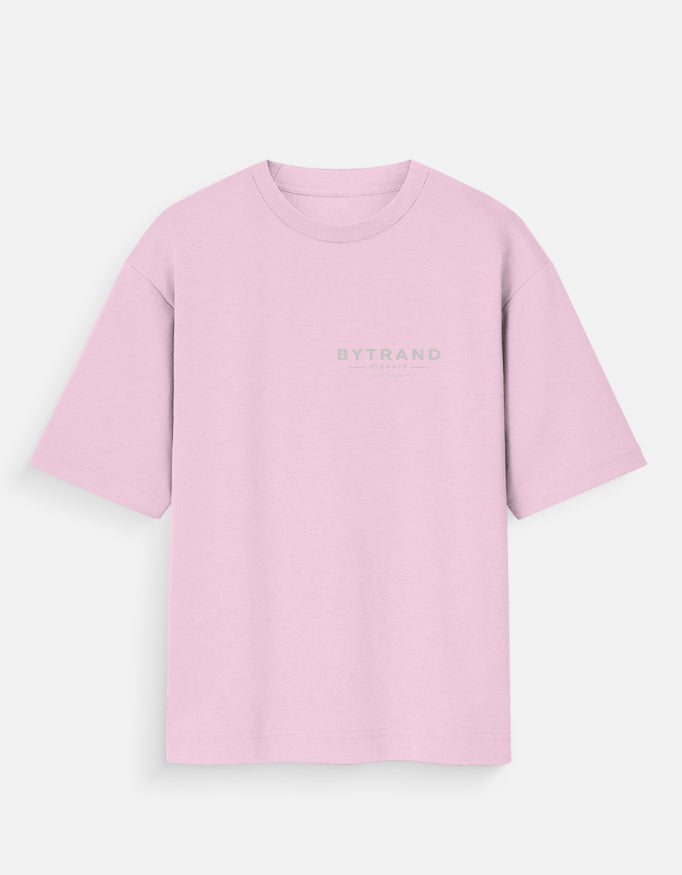 Elevate  Oversized Tee