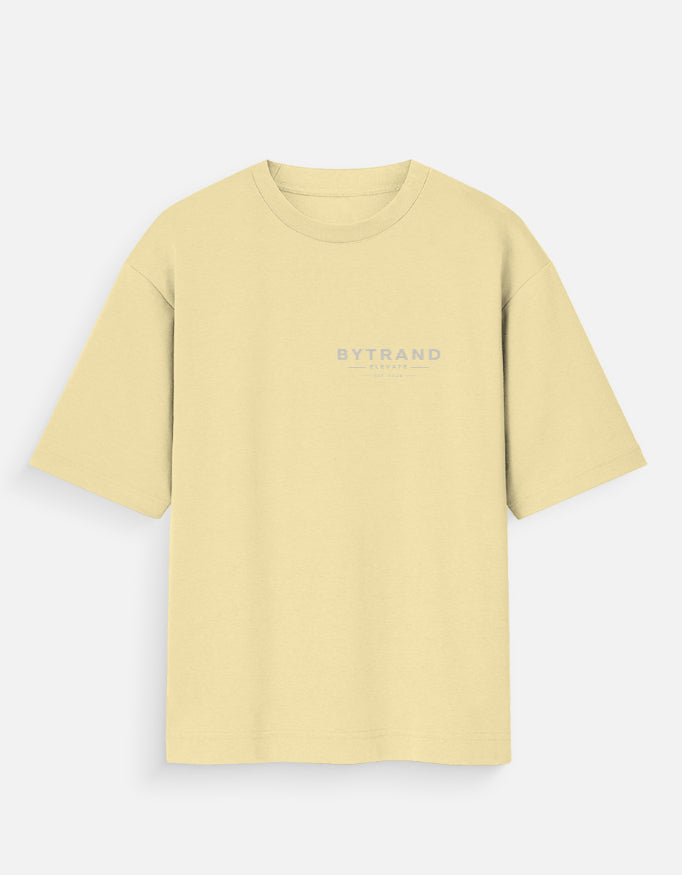 Elevate  Oversized Tee
