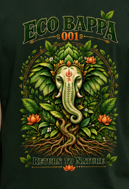 Eco Bappa Return to Nature