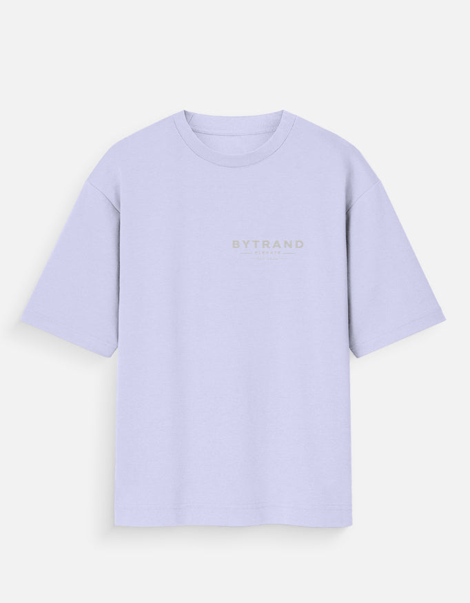 Elevate  Oversized Tee